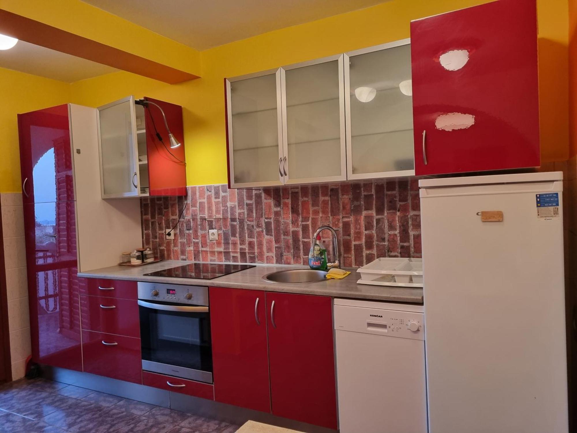 Apartments Jelena Peroj Luaran gambar